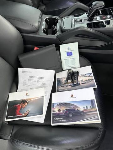 Photo 10 VIN: WP1ZZZ9YZLDA58014 - PORSCHE CAYENNE 