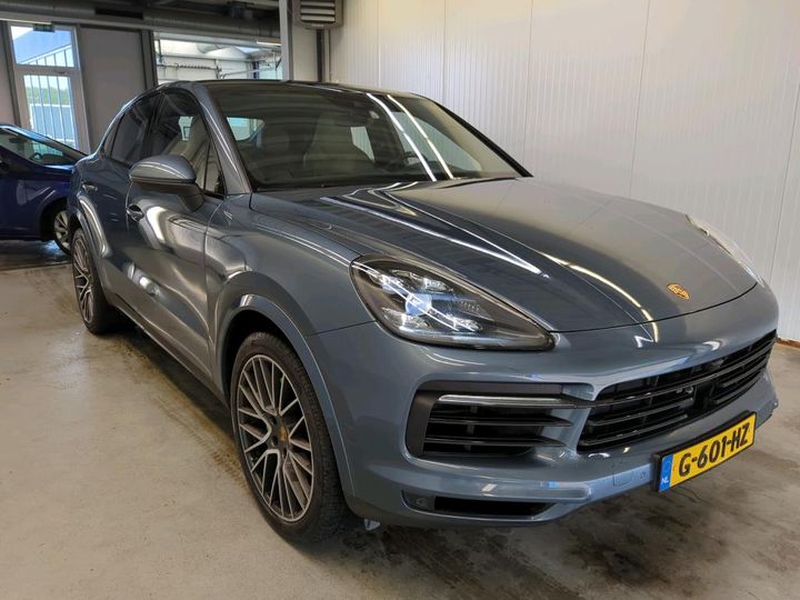 Photo 1 VIN: WP1ZZZ9YZLDA70182 - PORSCHE CAYENNE 