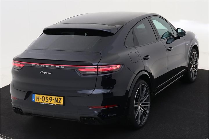 Photo 3 VIN: WP1ZZZ9YZLDA74549 - PORSCHE CAYENNE COUPE 