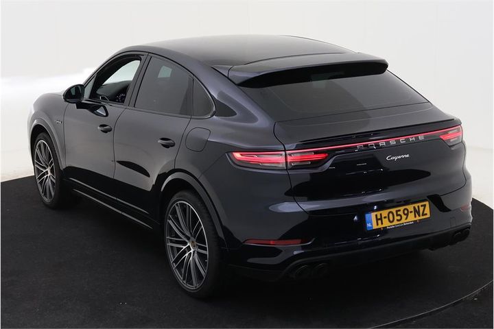 Photo 4 VIN: WP1ZZZ9YZLDA74549 - PORSCHE CAYENNE COUPE 