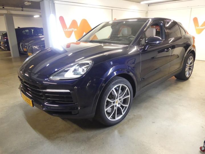 Photo 1 VIN: WP1ZZZ9YZLDA77942 - PORSCHE CAYENNE S COUPE 