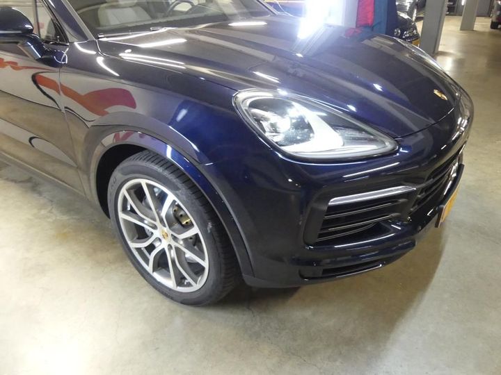 Photo 23 VIN: WP1ZZZ9YZLDA77942 - PORSCHE CAYENNE S COUPE 