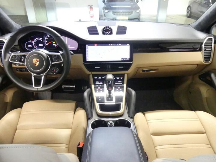 Photo 8 VIN: WP1ZZZ9YZLDA77942 - PORSCHE CAYENNE S COUPE 