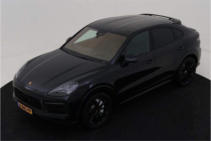 Photo 1 VIN: WP1ZZZ9YZMDA48035 - PORSCHE CAYENNE 