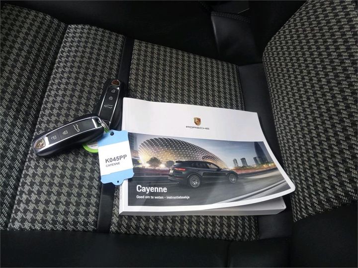 Photo 16 VIN: WP1ZZZ9YZMDA48035 - PORSCHE CAYENNE 