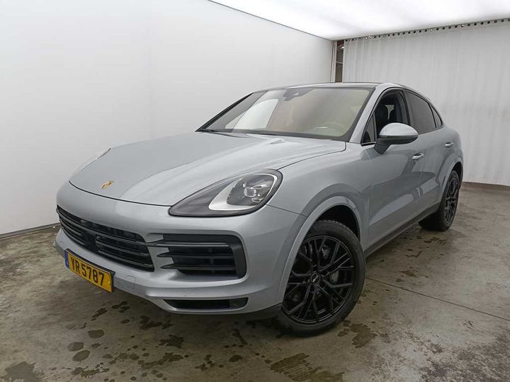 Photo 0 VIN: WP1ZZZ9YZMDA57258 - PORSCHE CAYENNE COUP &#3919 