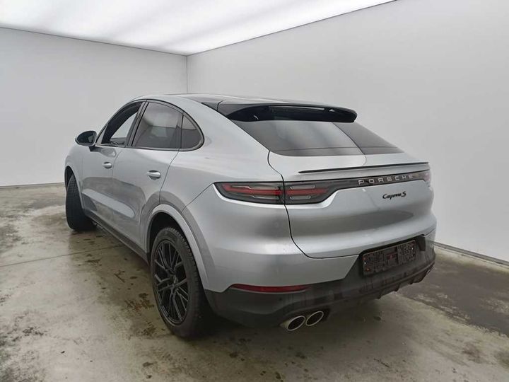 Photo 7 VIN: WP1ZZZ9YZMDA57258 - PORSCHE CAYENNE COUP &#3919 