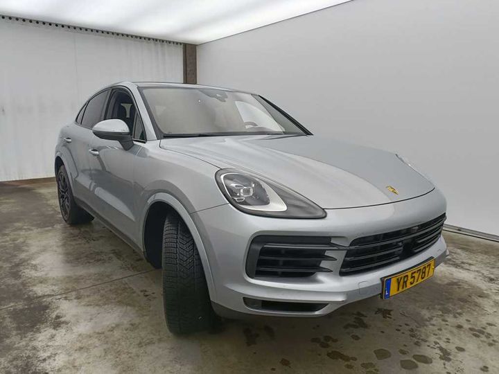 Photo 8 VIN: WP1ZZZ9YZMDA57258 - PORSCHE CAYENNE COUP &#3919 