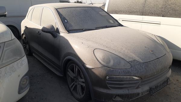 Photo 10 VIN: WP1ZZZ9ZZDLA82124 - PORSCHE CAYENNE 