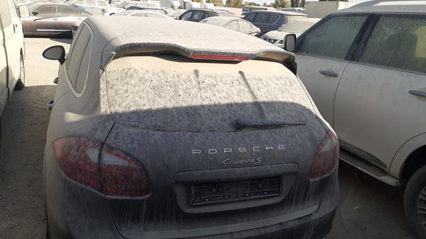 Photo 8 VIN: WP1ZZZ9ZZDLA82124 - PORSCHE CAYENNE 