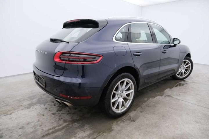 Photo 2 VIN: WPAZZZ957HLB41668 - PORSCHE MACAN 