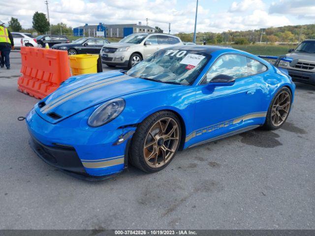 Photo 1 VIN: WPOAC2A97NS270746 - PORSCHE 911 