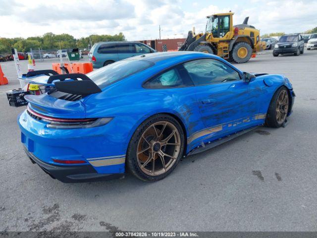 Photo 3 VIN: WPOAC2A97NS270746 - PORSCHE 911 