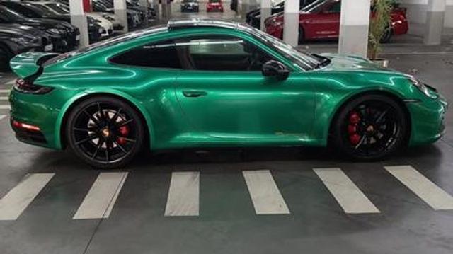 Photo 3 VIN: WPOZZZ99ZLS213899 - PORSCHE 992 