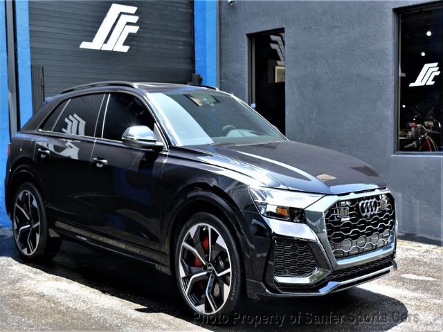 Photo 2 VIN: WU1ARAF12MD025399 - AUDI RS Q8 