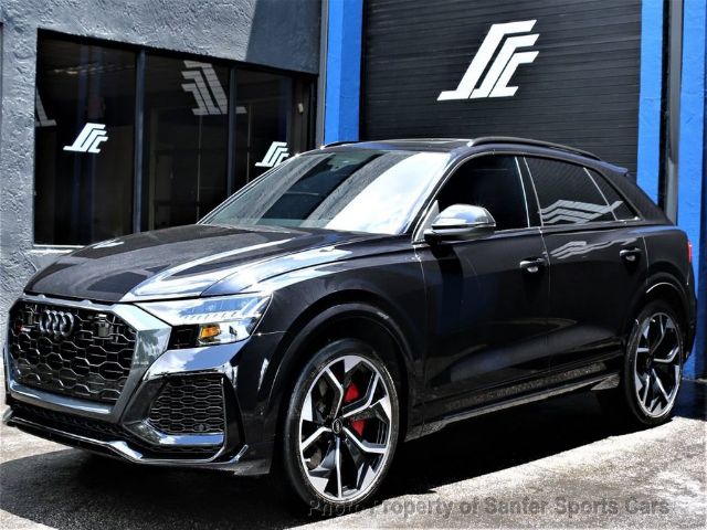 Photo 3 VIN: WU1ARAF12MD025399 - AUDI RS Q8 