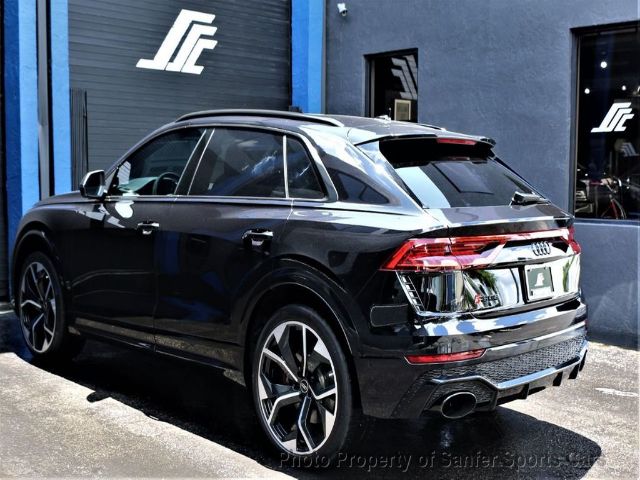 Photo 4 VIN: WU1ARAF12MD025399 - AUDI RS Q8 