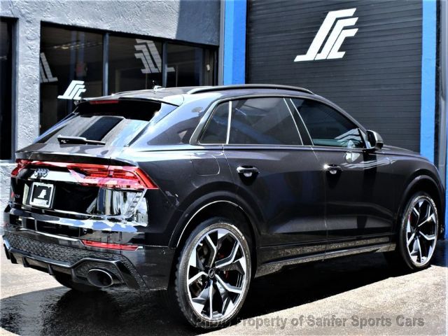 Photo 5 VIN: WU1ARAF12MD025399 - AUDI RS Q8 