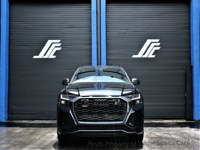 Photo 7 VIN: WU1ARAF12MD025399 - AUDI RS Q8 