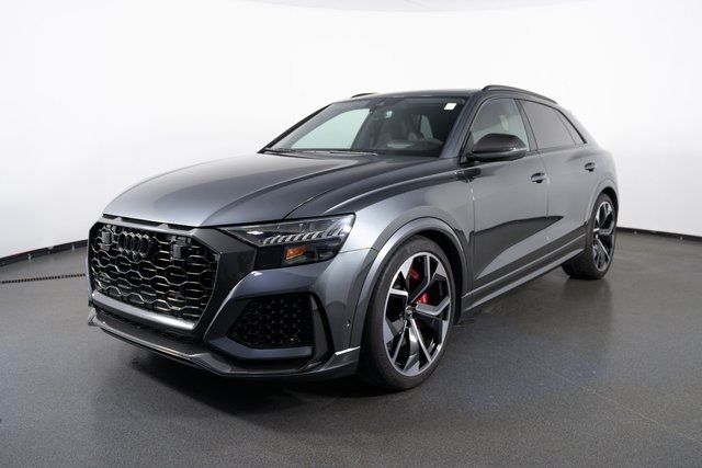 Photo 2 VIN: WU1ARAF1XMD005451 - AUDI RS Q8 