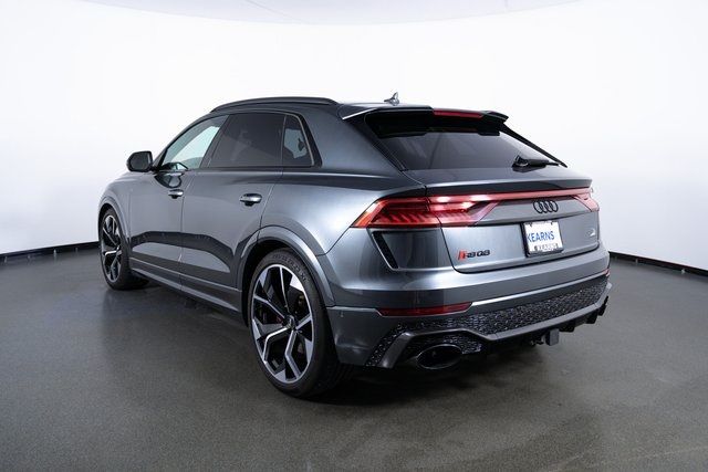 Photo 4 VIN: WU1ARAF1XMD005451 - AUDI RS Q8 