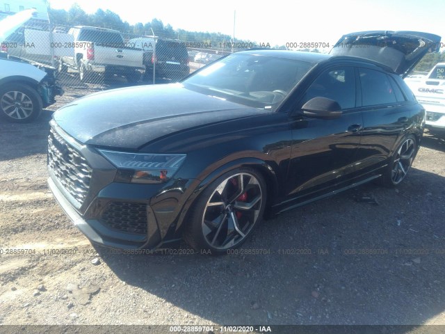 Photo 1 VIN: WU1ARBF10LD022439 - AUDI RS Q8 