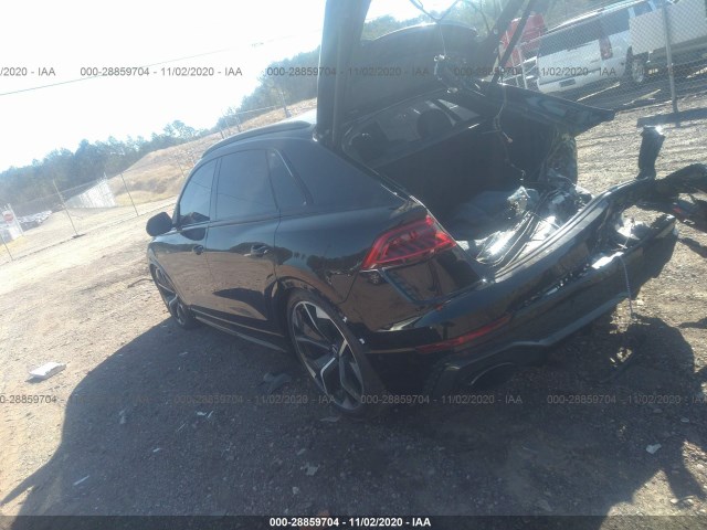 Photo 2 VIN: WU1ARBF10LD022439 - AUDI RS Q8 