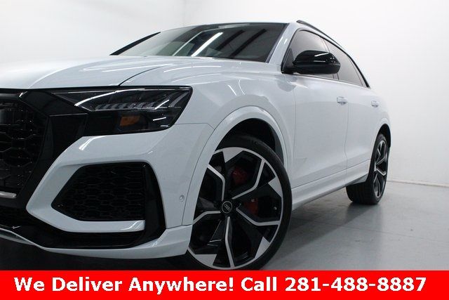 Photo 1 VIN: WU1ARBF10MD033555 - AUDI RS Q8 