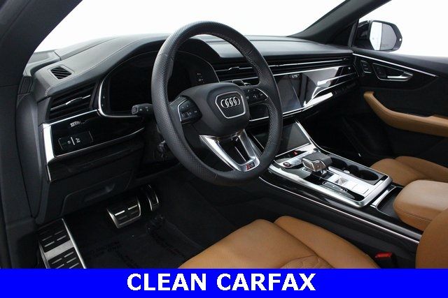 Photo 6 VIN: WU1ARBF10MD033555 - AUDI RS Q8 