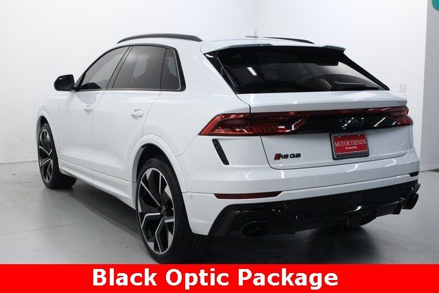 Photo 7 VIN: WU1ARBF10MD033555 - AUDI RS Q8 