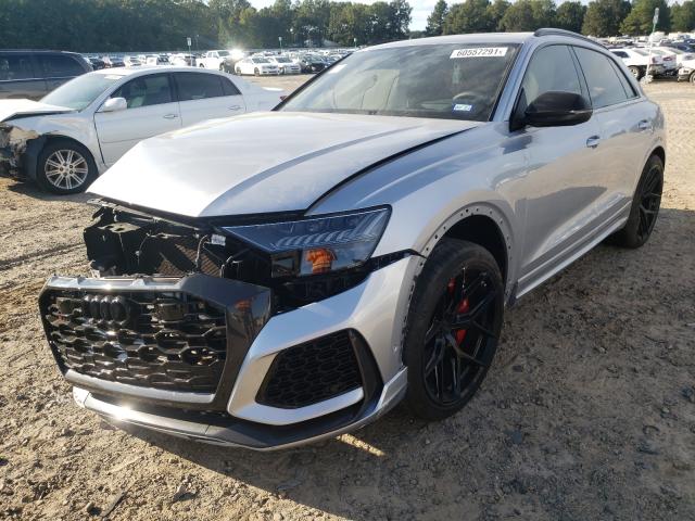 Photo 1 VIN: WU1ARBF10MD037816 - AUDI Q8 