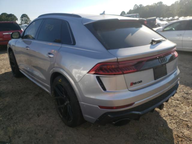 Photo 2 VIN: WU1ARBF10MD037816 - AUDI Q8 