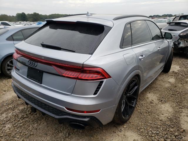 Photo 3 VIN: WU1ARBF10MD037816 - AUDI Q8 