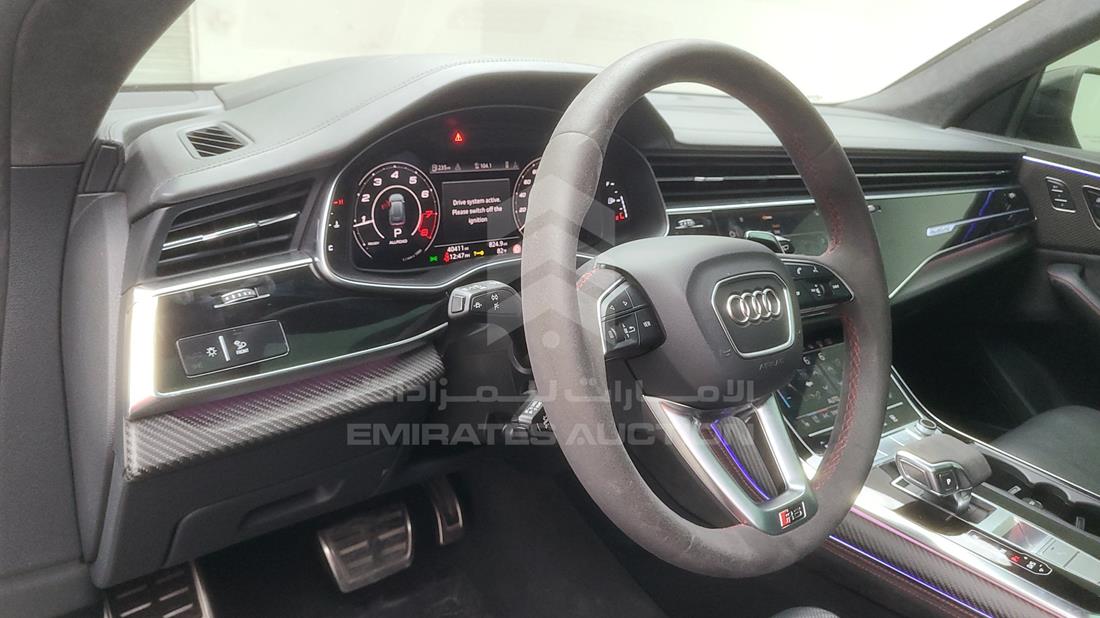 Photo 11 VIN: WU1ARBF10ND005532 - AUDI RSQ8 