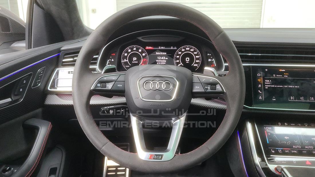 Photo 13 VIN: WU1ARBF10ND005532 - AUDI RSQ8 