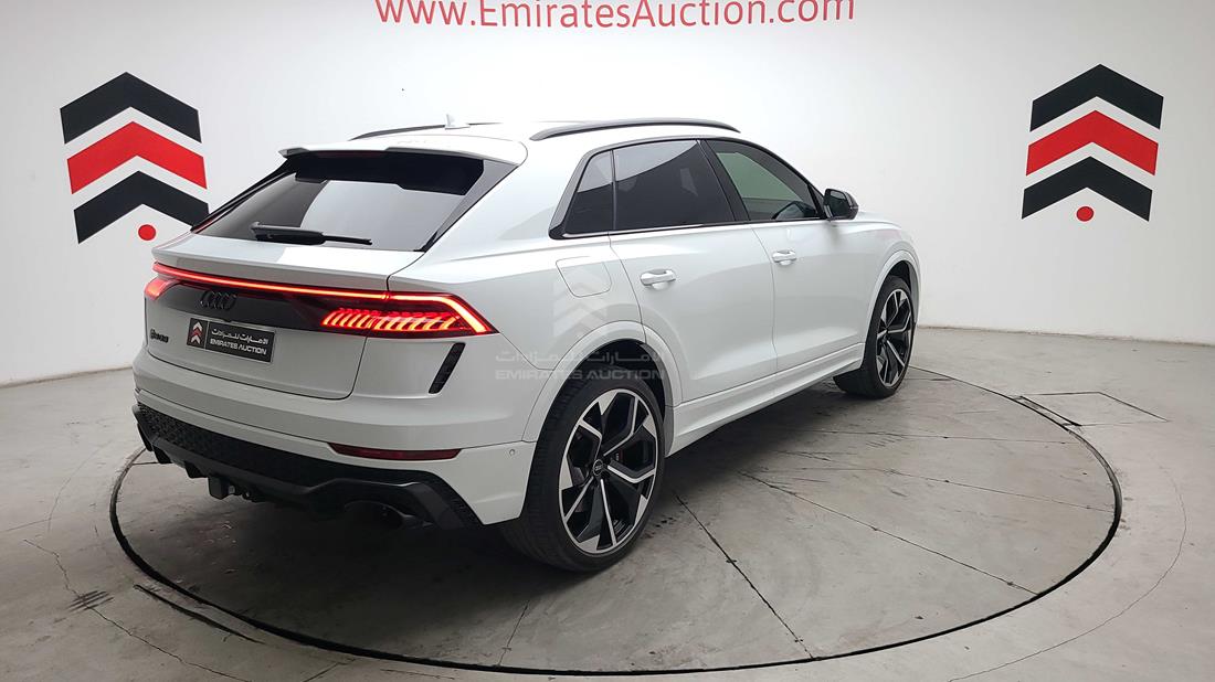 Photo 8 VIN: WU1ARBF10ND005532 - AUDI RSQ8 