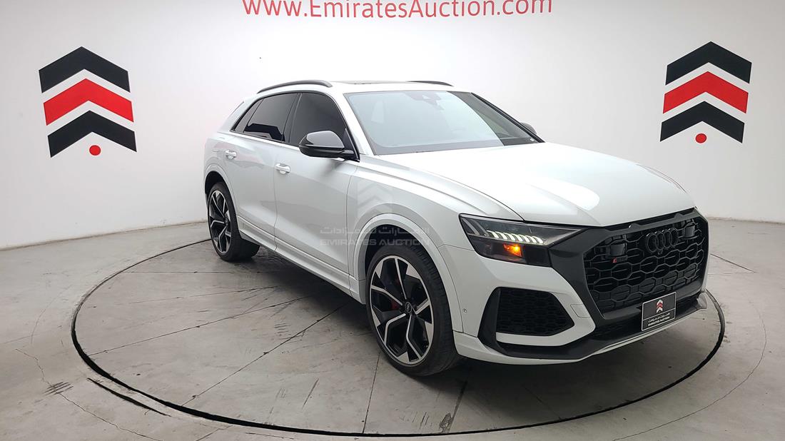 Photo 9 VIN: WU1ARBF10ND005532 - AUDI RSQ8 