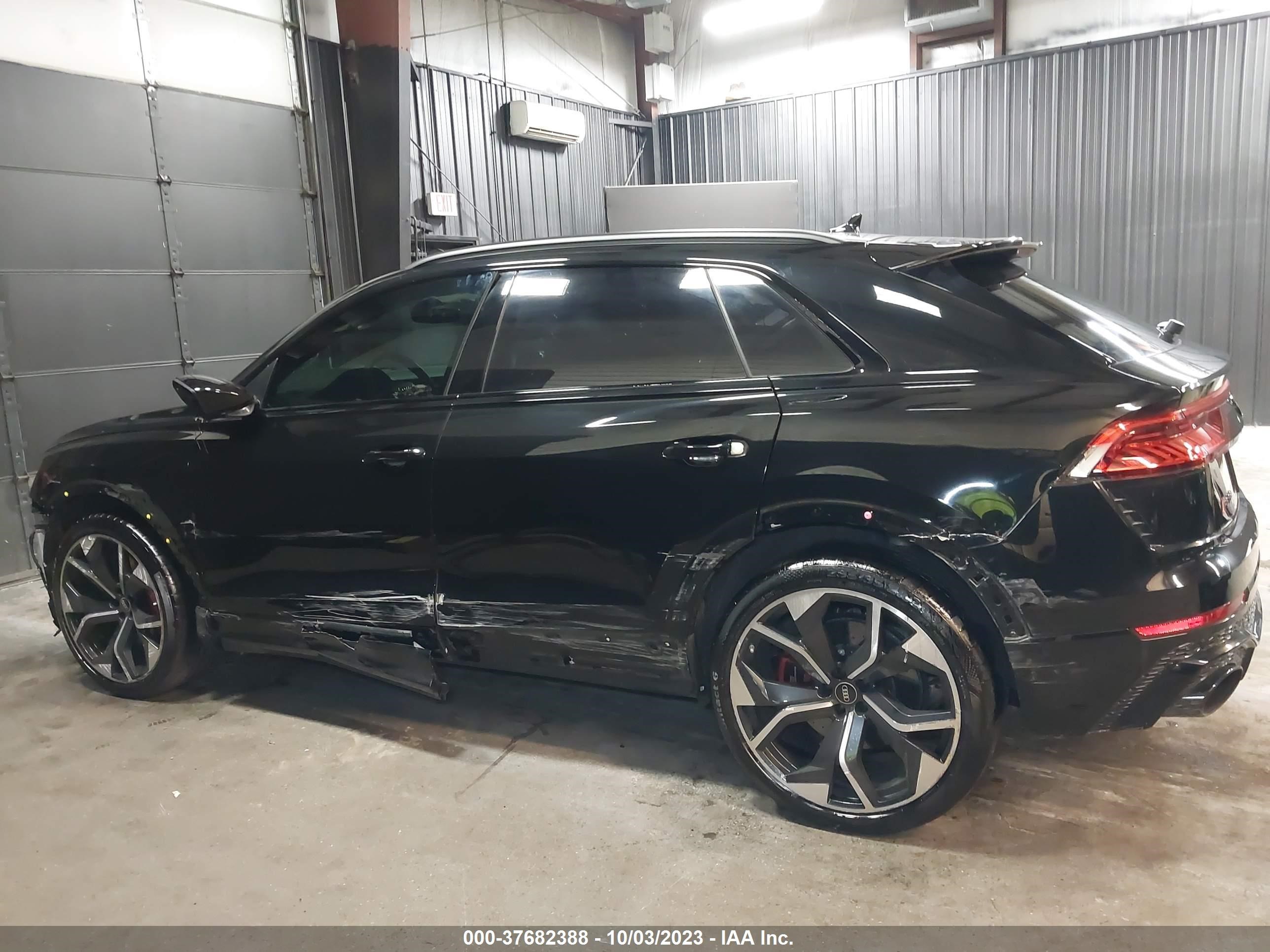 Photo 14 VIN: WU1ARBF10ND008740 - AUDI RS Q8 