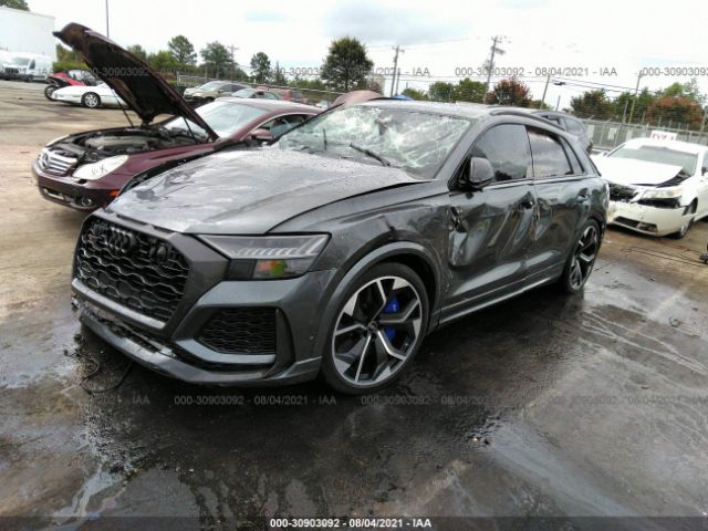 Photo 1 VIN: WU1ARBF11MD010155 - AUDI RS Q8 