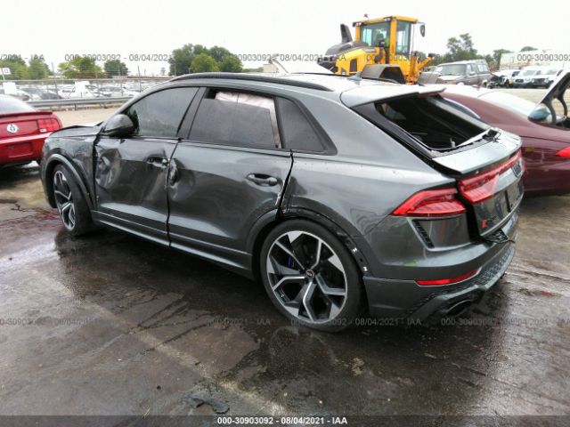 Photo 2 VIN: WU1ARBF11MD010155 - AUDI RS Q8 