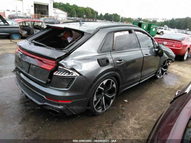 Photo 3 VIN: WU1ARBF11MD010155 - AUDI RS Q8 