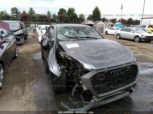 Photo 5 VIN: WU1ARBF11MD010155 - AUDI RS Q8 