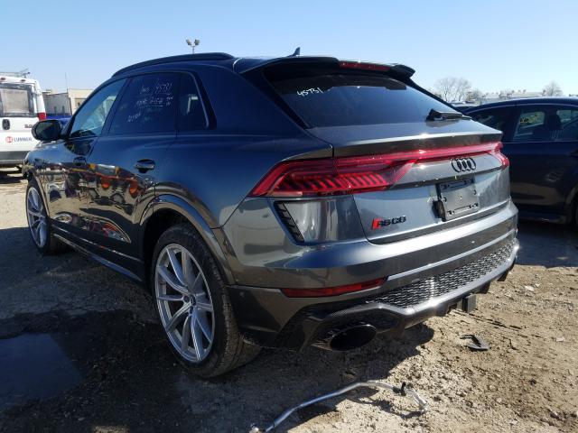 Photo 2 VIN: WU1ARBF11MD012312 - AUDI RS Q8 