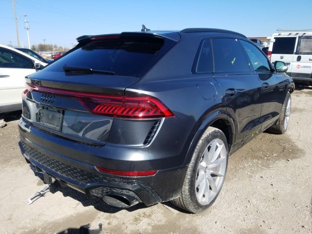 Photo 4 VIN: WU1ARBF11MD012312 - AUDI RS Q8 