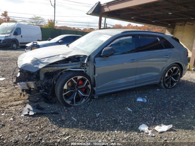 Photo 1 VIN: WU1ARBF11ND031945 - AUDI RS Q8 