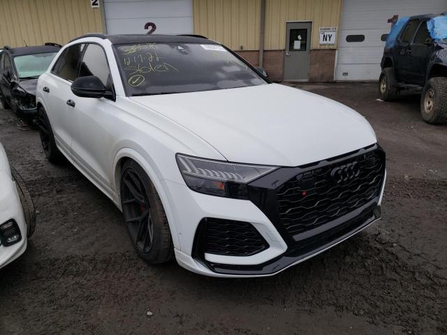 Photo 3 VIN: WU1ARBF11ND032657 - AUDI RS Q8 