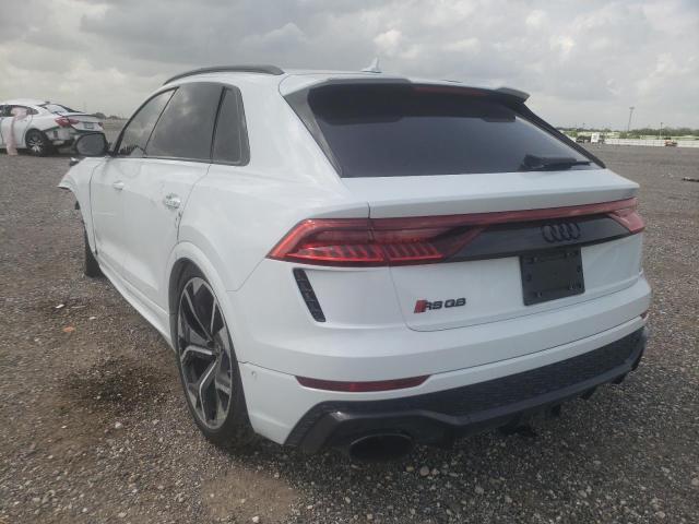 Photo 2 VIN: WU1ARBF12MD018409 - AUDI RS Q8 