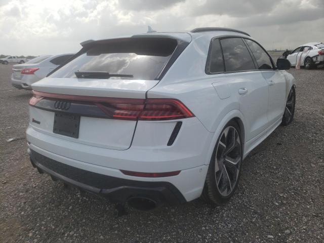 Photo 3 VIN: WU1ARBF12MD018409 - AUDI RS Q8 