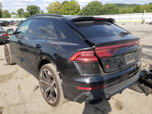 Photo 2 VIN: WU1ARBF12ND000235 - AUDI RS Q8 