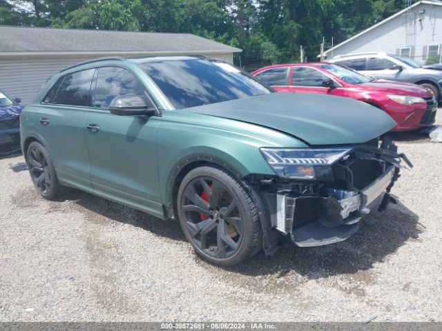 Photo 0 VIN: WU1ARBF12ND010943 - AUDI RS Q8 